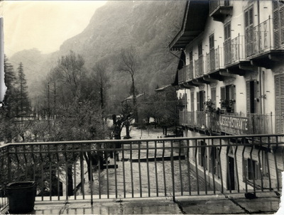 Usseglio - Alluvione Giu.1957 - 2